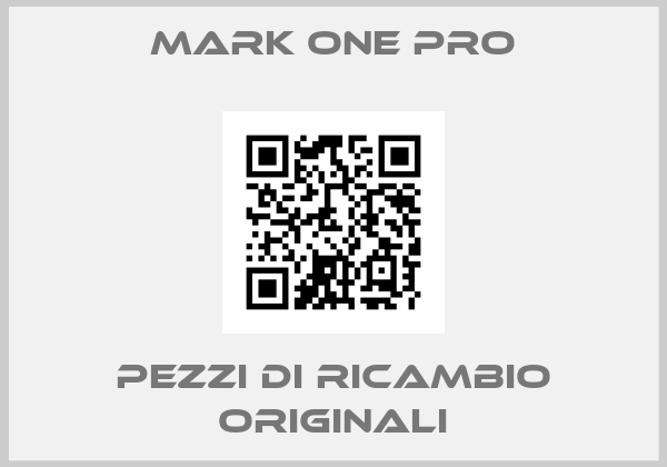 Mark One Pro