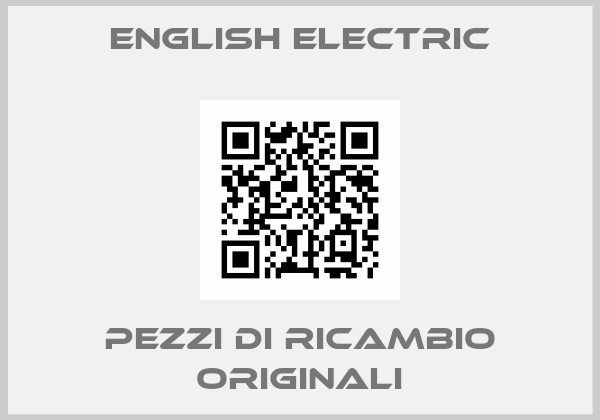English Electric