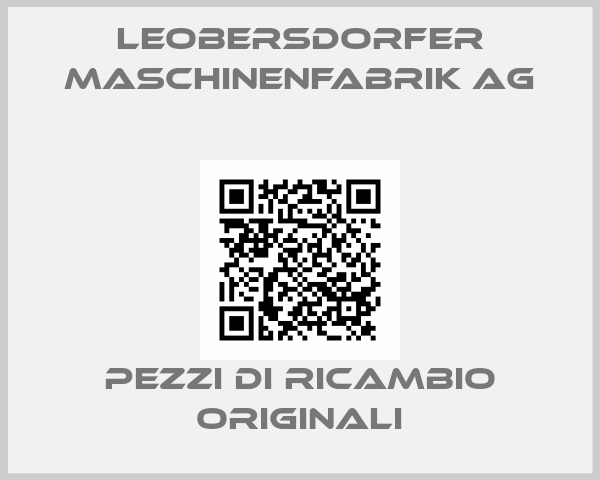 Leobersdorfer Maschinenfabrik AG