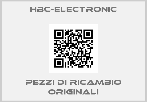 HBC-electronic