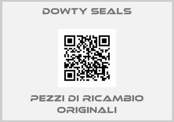 Dowty Seals
