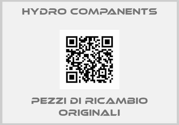 Hydro Companents