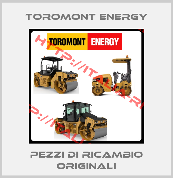 Toromont Energy