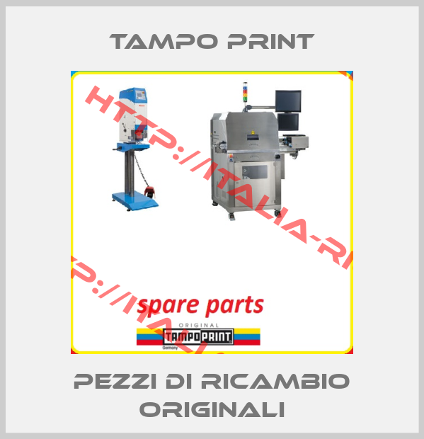 Tampo Print