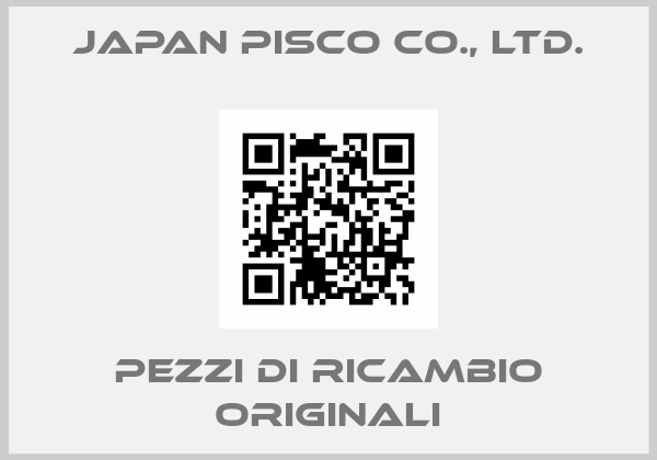 Japan Pisco Co., Ltd.