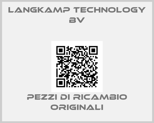 Langkamp Technology BV