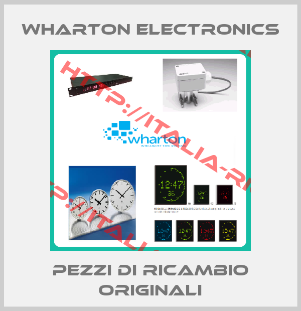 Wharton Electronics
