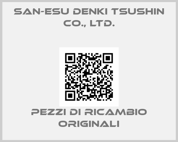 San-Esu Denki Tsushin Co., Ltd.