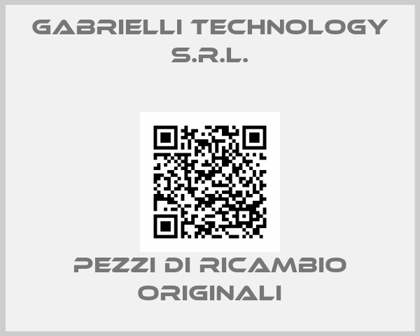 Gabrielli Technology s.r.l.
