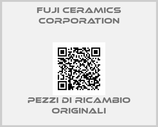 Fuji Ceramics Corporation