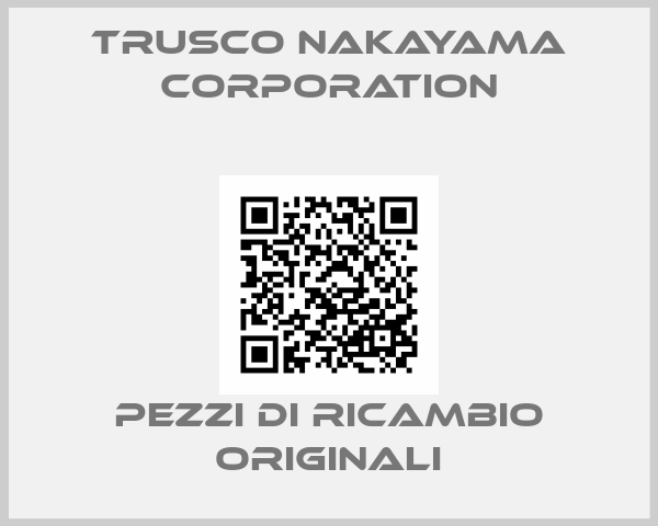 TRUSCO NAKAYAMA CORPORATION