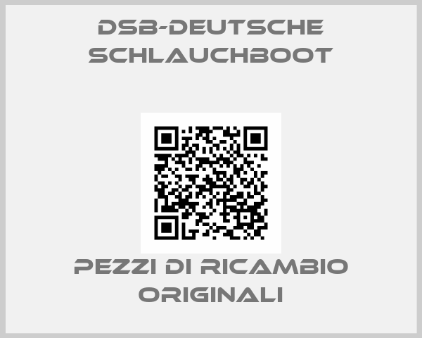 DSB-Deutsche Schlauchboot