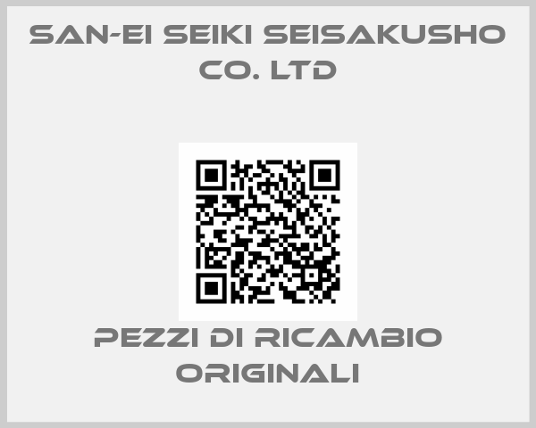 San-ei Seiki Seisakusho Co. Ltd