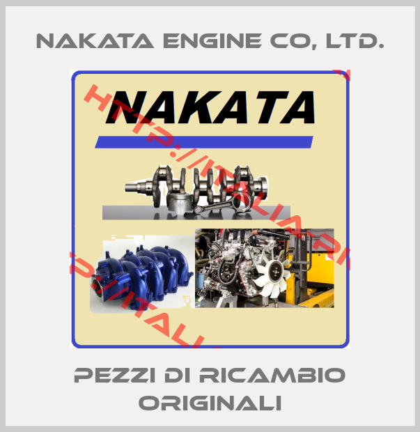 Nakata engine Co, Ltd.