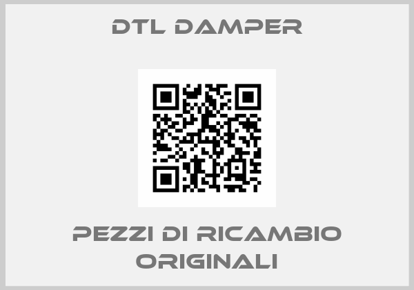 DTL Damper