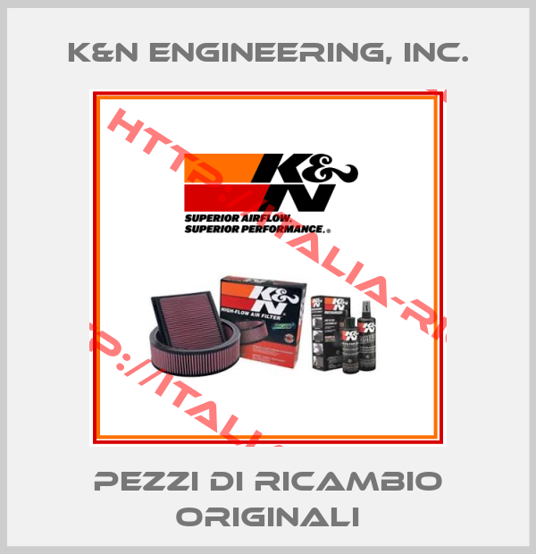 K&N Engineering, Inc.