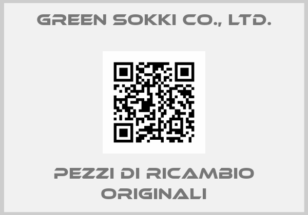 Green SOKKI Co., Ltd.