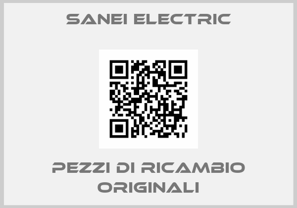 Sanei Electric