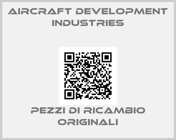 Aircraft Development Industries