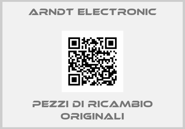 Arndt Electronic