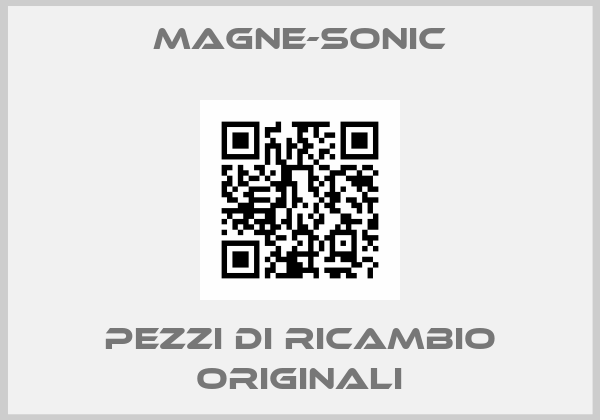 Magne-Sonic