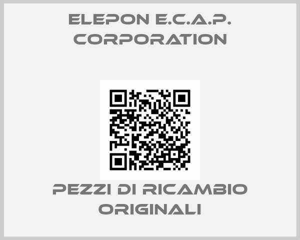 ELEPON E.C.A.P. Corporation