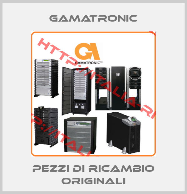 Gamatronic