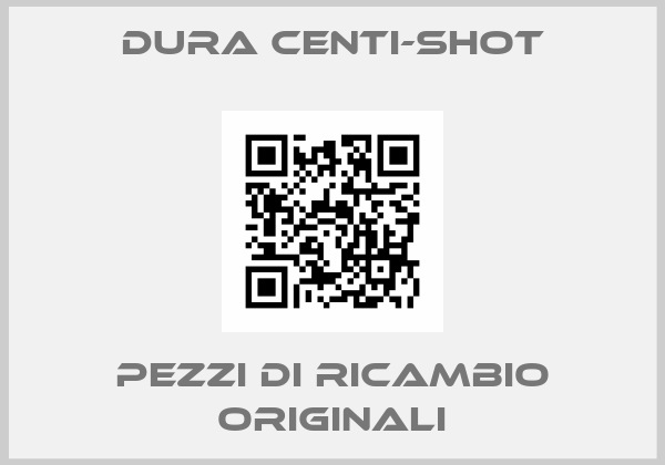 Dura Centi-Shot