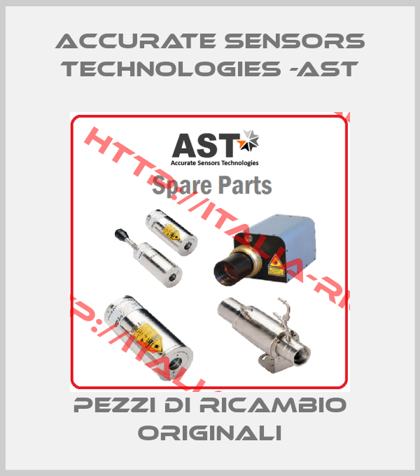 Accurate Sensors Technologies -AST