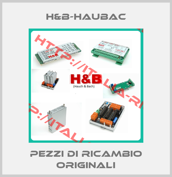 H&B-Haubac