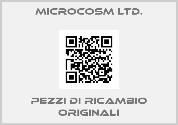 Microcosm Ltd.
