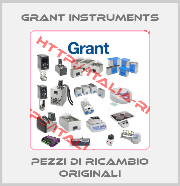 Grant Instruments