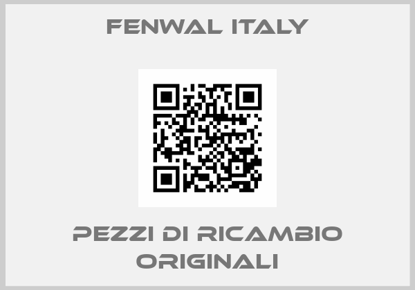 FENWAL ITALY