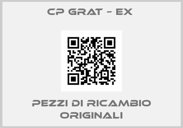 CP GRAT – EX 