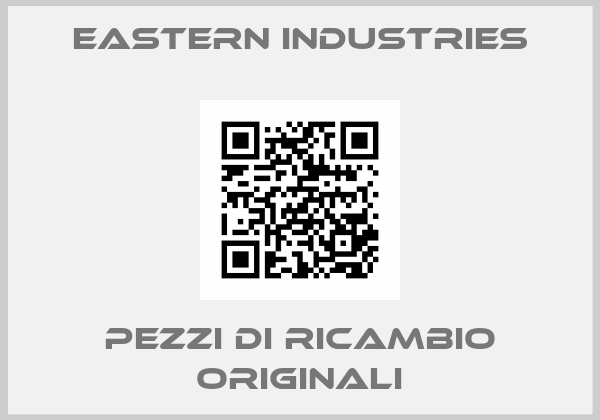 Eastern Industries