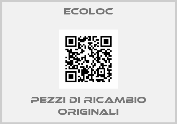 Ecoloc