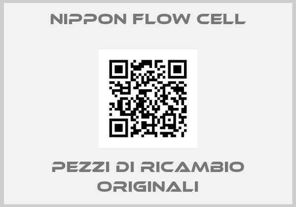NIPPON FLOW CELL