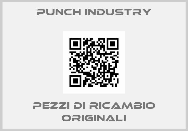 PUNCH INDUSTRY