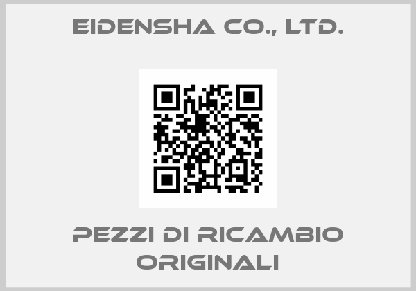 Eidensha Co., Ltd.