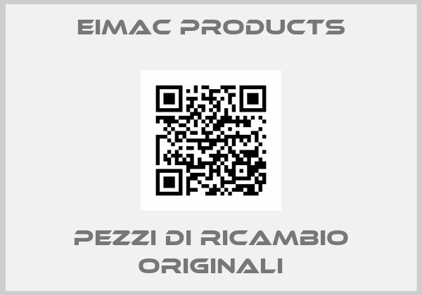 Eimac Products