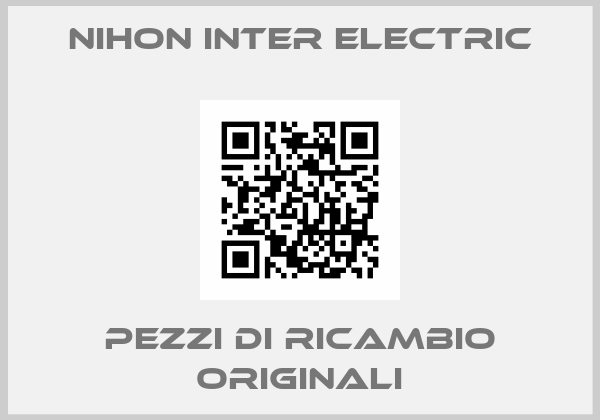 NIHON INTER ELECTRIC
