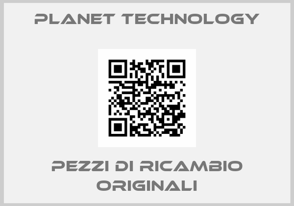 Planet Technology
