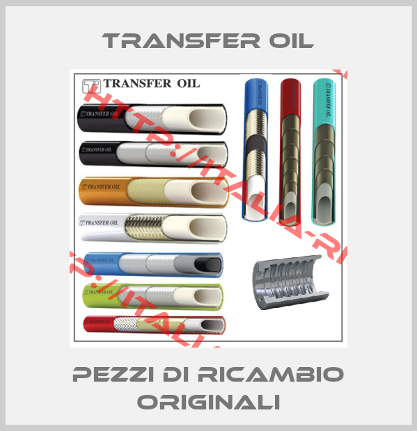 Transfer oil