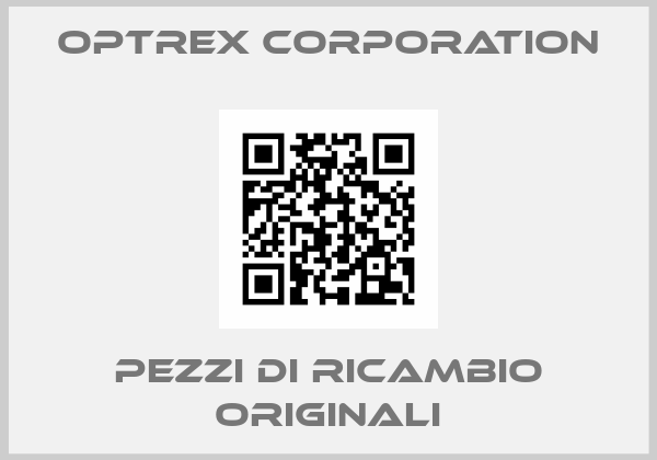 Optrex Corporation