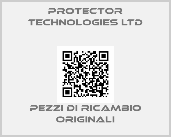 Protector Technologies Ltd