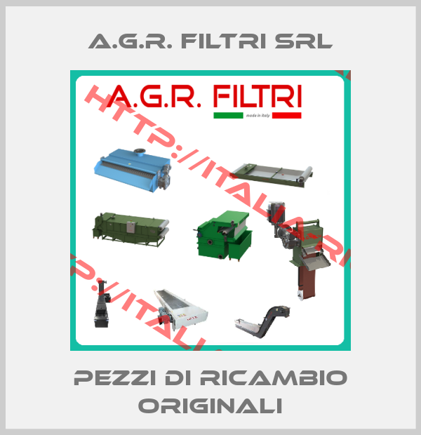 A.G.R. Filtri Srl