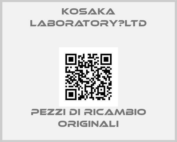 Kosaka Laboratory　Ltd