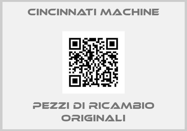 Cincinnati Machine