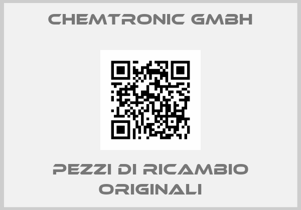 Chemtronic GmbH