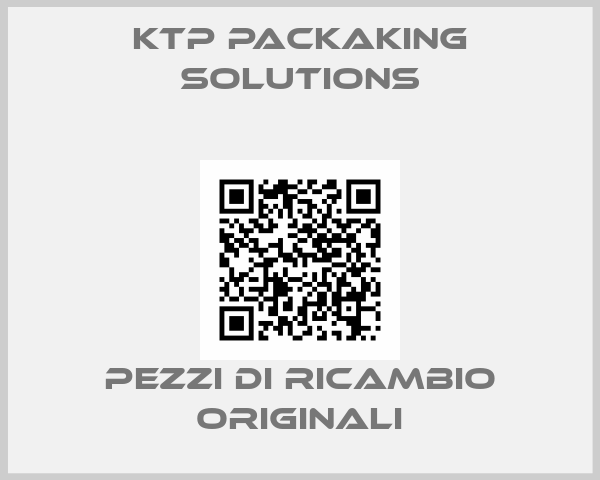 Ktp Packaking Solutions